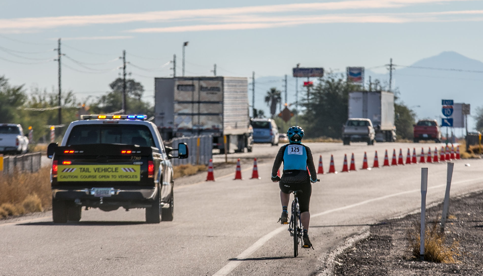 35th El Tour de Tucson